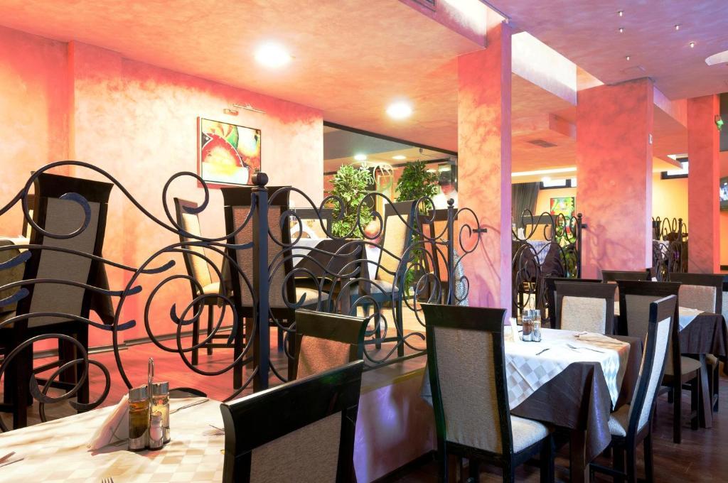 Apart Hotel Flora Residence Daisy Borovets Exterior photo