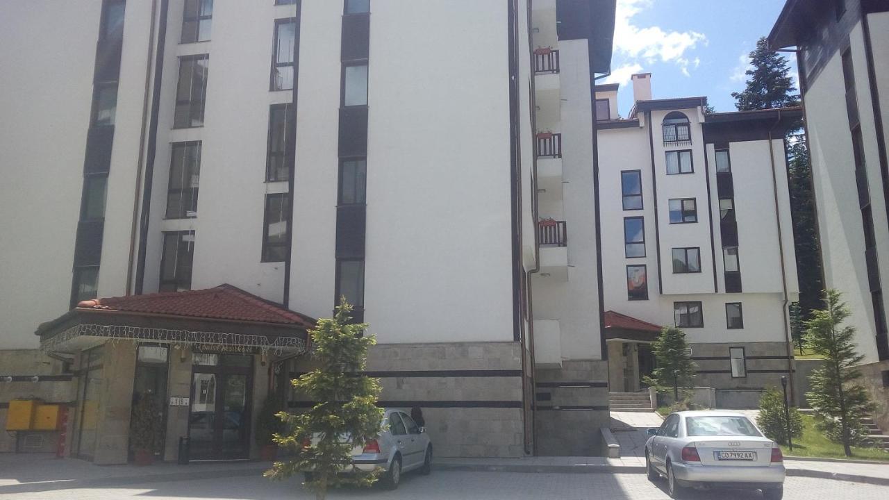 Apart Hotel Flora Residence Daisy Borovets Exterior photo