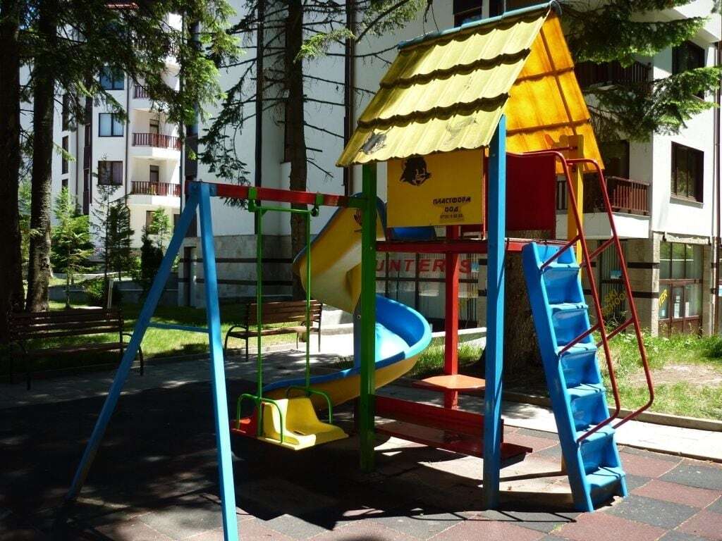Apart Hotel Flora Residence Daisy Borovets Exterior photo